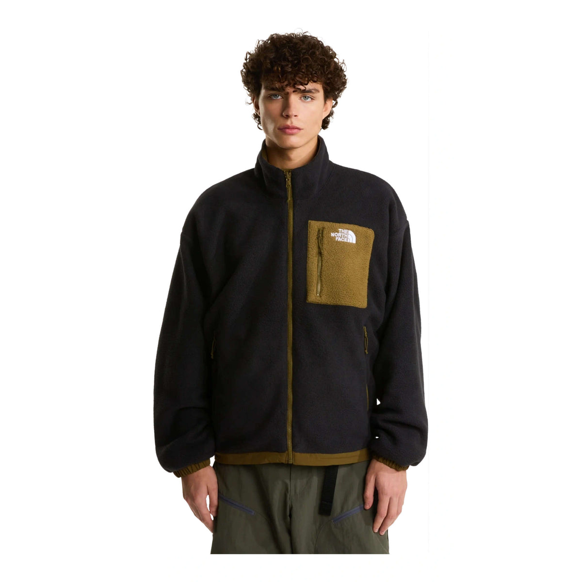 Yumiori Reversible Jacket | Men's The North Face Men's Fleece Jackets