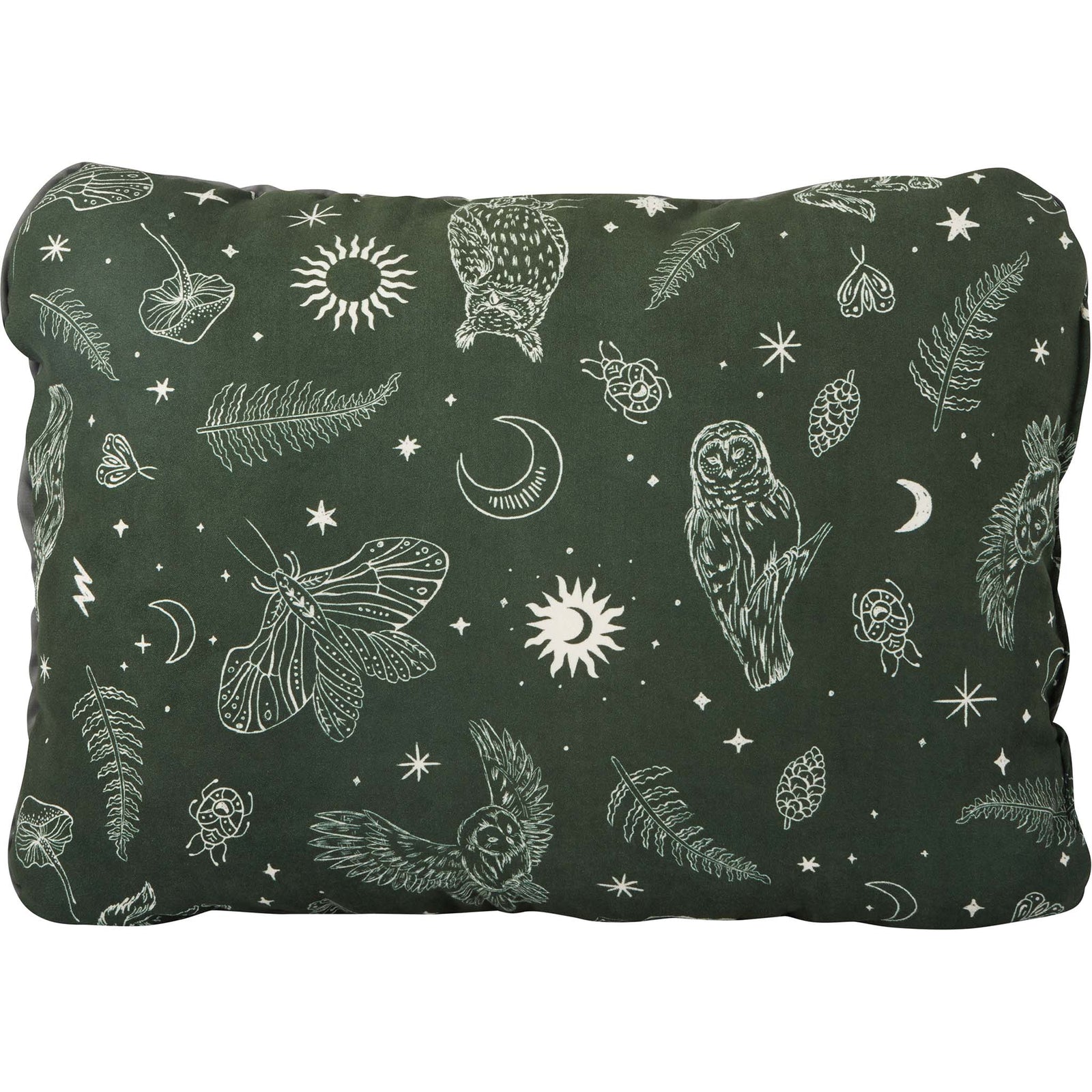 Compressible Pillow Cinch Therm-a-Rest Camping Pillows