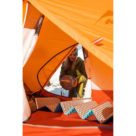 Therm-a-Rest | Original Z-Lite | Foam Sleeping Pad | Oak