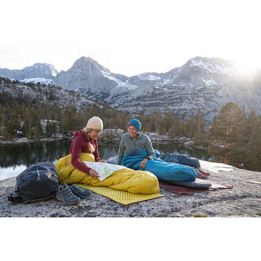 Therm-a-Rest | Original Z-Lite | Foam Sleeping Pad | Oak
