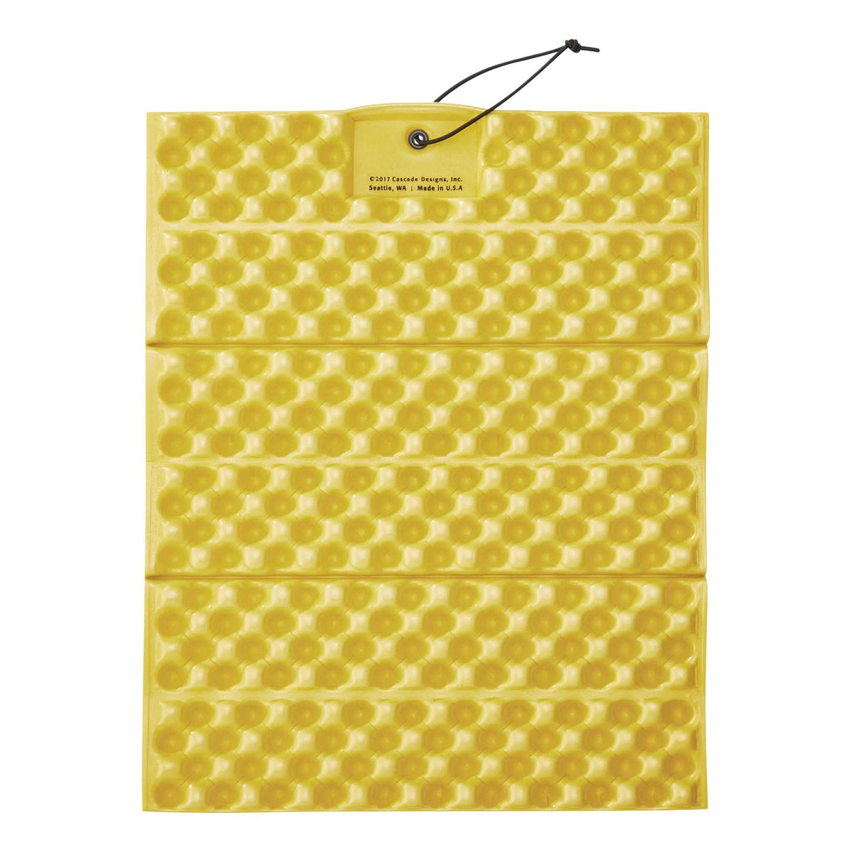 Z Seat Therm-a-Rest 9947 Sit Mats One Size / Limon / Silver