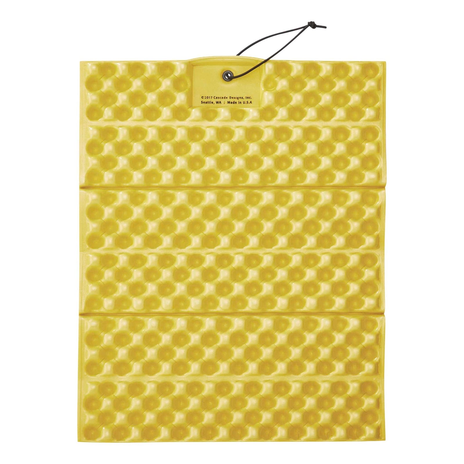 Z Seat Therm-a-Rest 9947 Sit Mats One Size / Limon / Silver