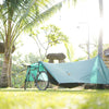 2nd Tree Kit Ticket To The Moon TM2NDTREE Hammock Accessories One Size / Black