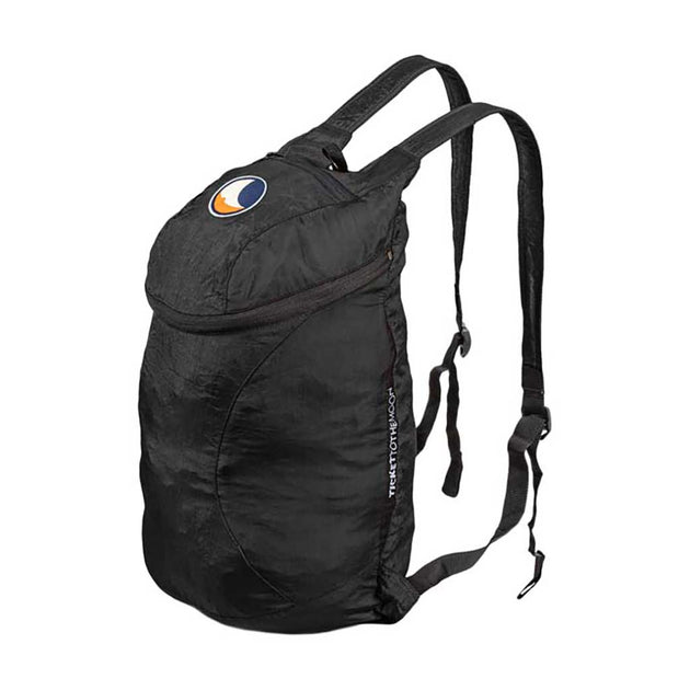 Backpack Plus Ticket To The Moon TMPBP07 Backpacks 25L / Black