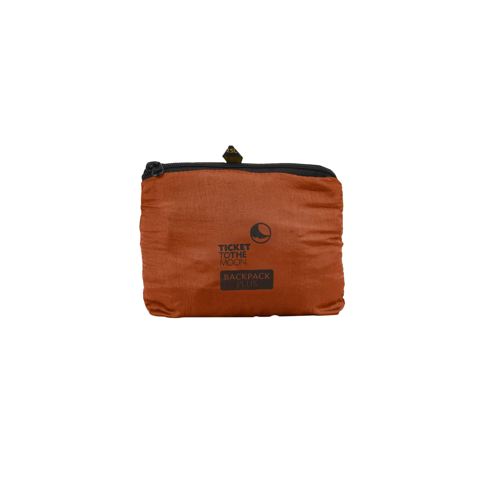 Backpack Plus Ticket To The Moon TMPBP82 Backpacks 25L / Copper