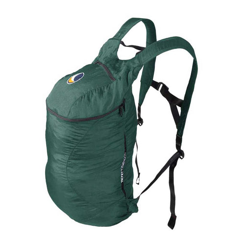 Backpack Plus Ticket To The Moon TMPBP05 Backpacks 25L / Dark Green