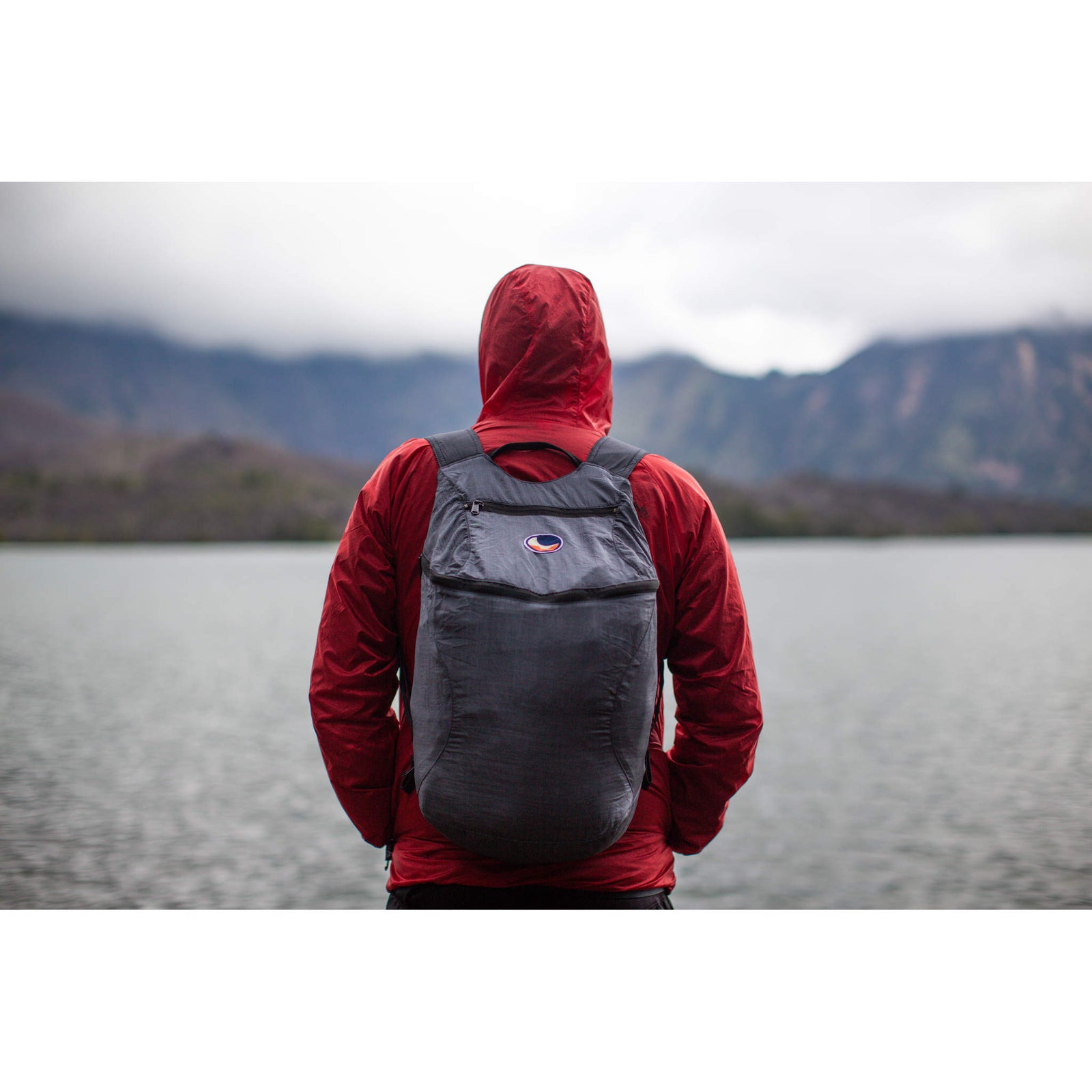 Backpack Plus | Premium Ticket To The Moon TMPBPPR50 Backpacks 25L / Moonstone