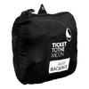 Backpack XS Ticket To The Moon TMBPXS0707 Backpacks 6L / Black