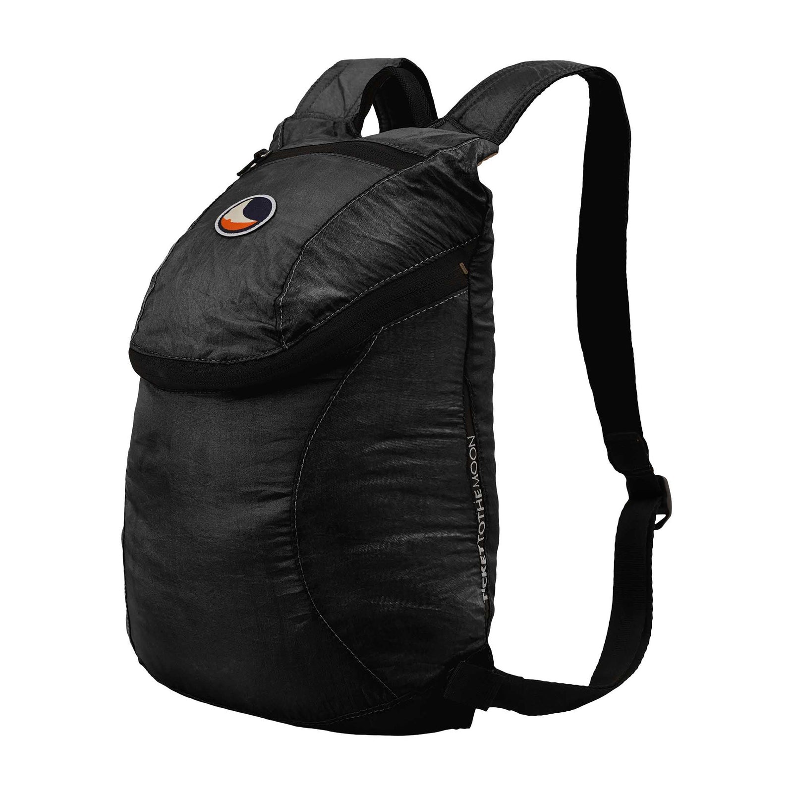 Backpack XS Ticket To The Moon TMBPXS0707 Backpacks 6L / Black
