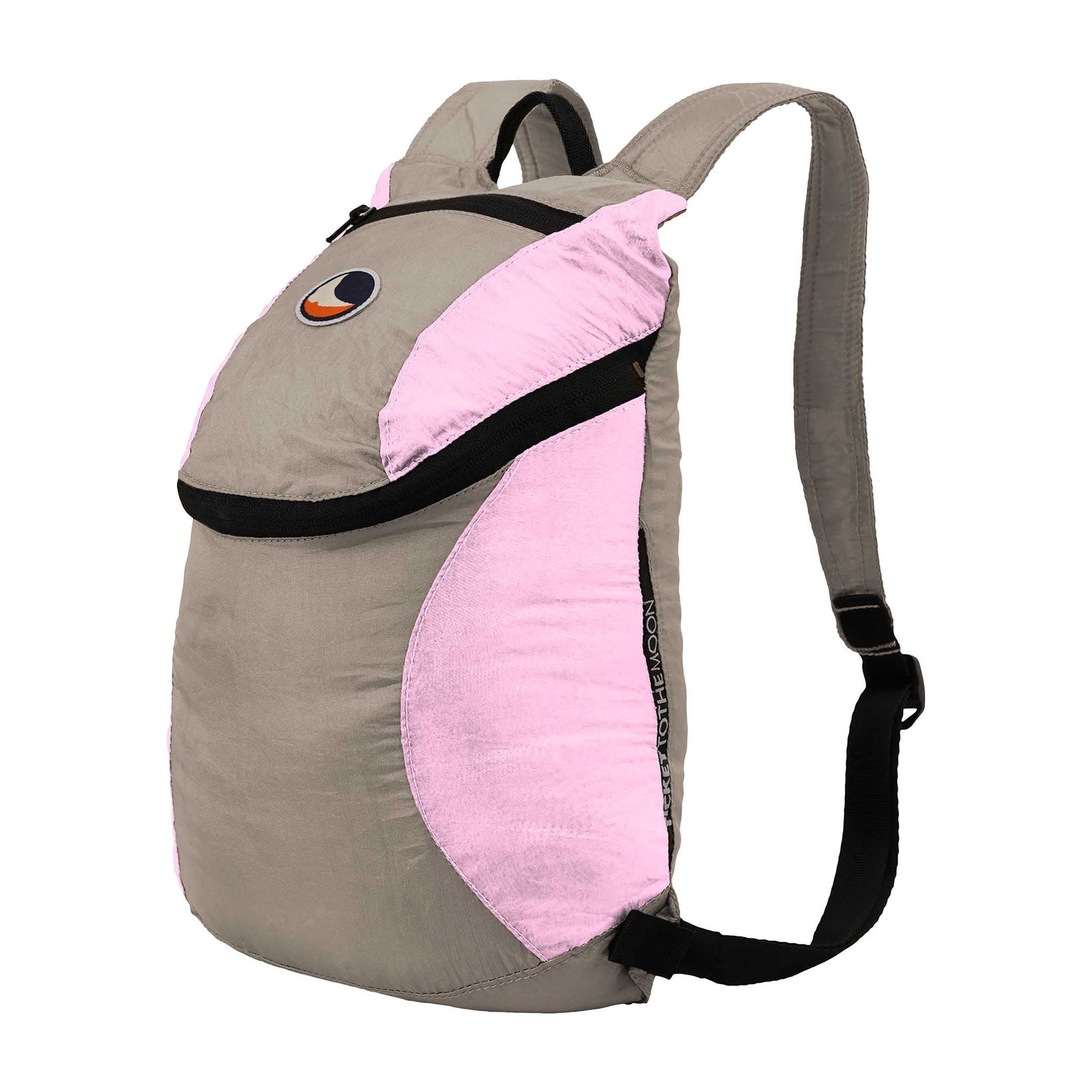 Backpack XS Ticket To The Moon TMBPXS8183 Backpacks 6L / Dark Beige/Baby Pink