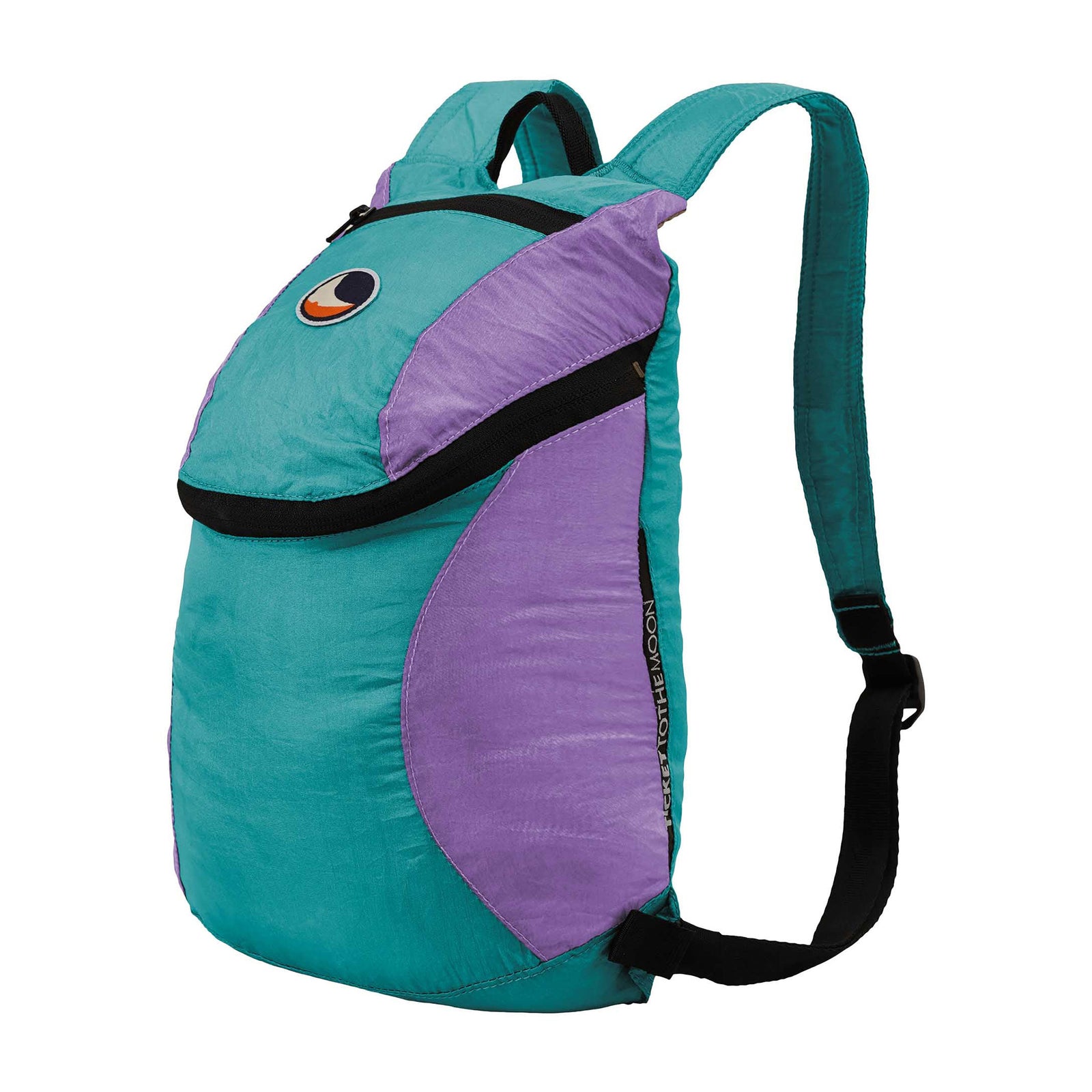 Backpack XS Ticket To The Moon TMBPXS8887 Backpacks 6L / Excotic Ocean/Lavender