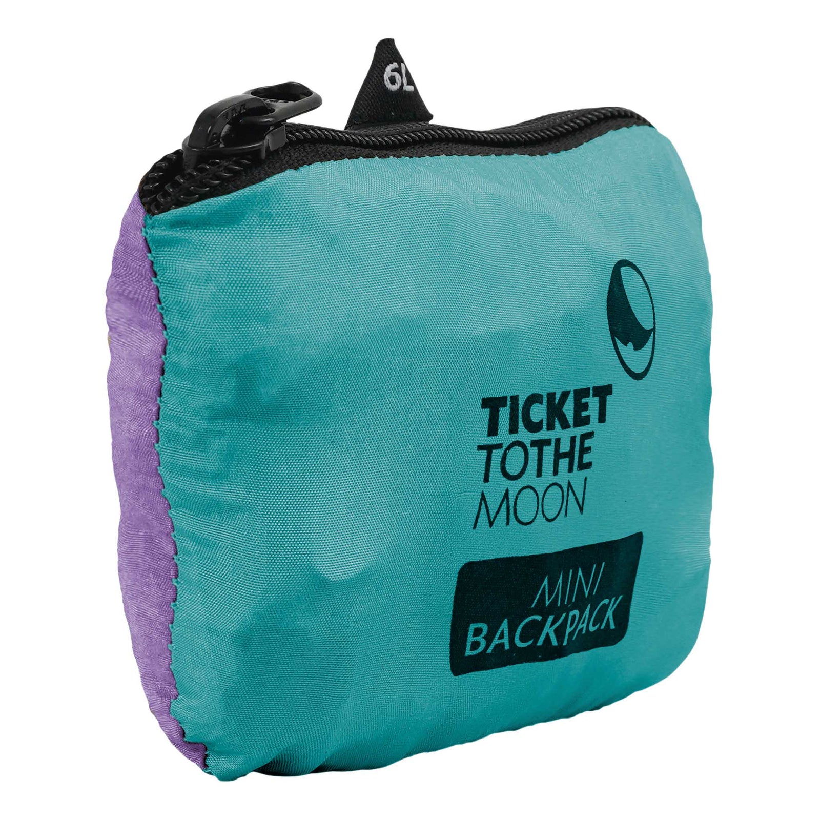 Backpack XS Ticket To The Moon TMBPXS8887 Backpacks 6L / Excotic Ocean/Lavender