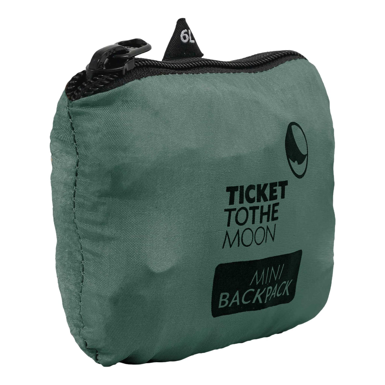 Backpack XS Ticket To The Moon TMBPXS8989 Backpacks 6L / Petrol Green