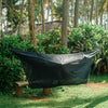 Convertible BugNet 360° Ticket To The Moon TMNET07 Hammock Accessories One Size / Black