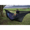 Convertible BugNet 360° Ticket To The Moon TMNET07 Hammock Accessories One Size / Black