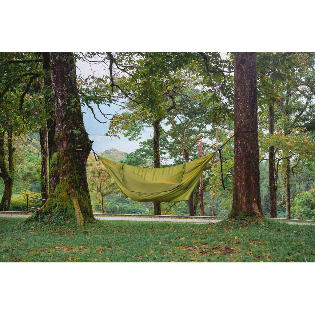 Convertible BugNet 360° Ticket To The Moon TMNET24 Hammock Accessories One Size / Green