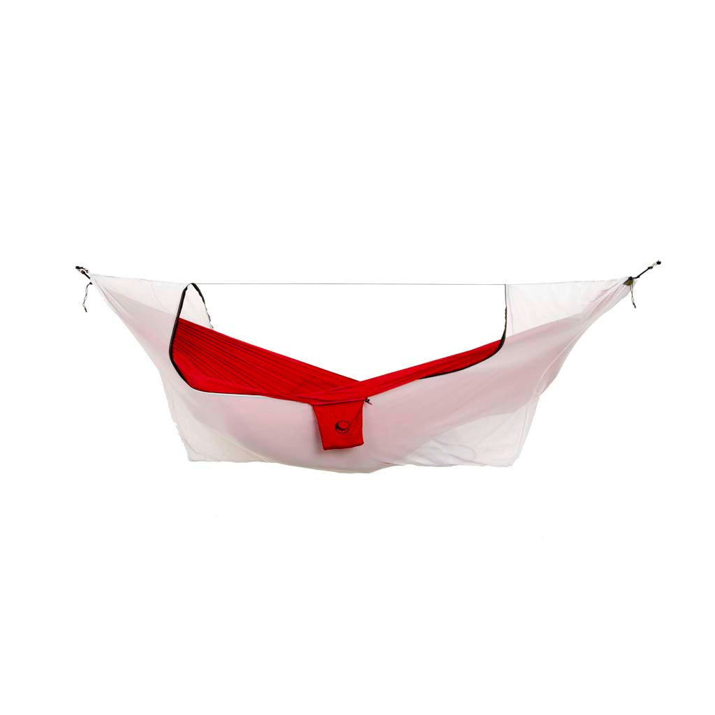 Convertible BugNet 360° Ticket To The Moon TMNET01 Hammock Accessories One Size / White