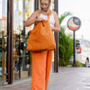 Eco Bag Premium Ticket To The Moon Tote Bags