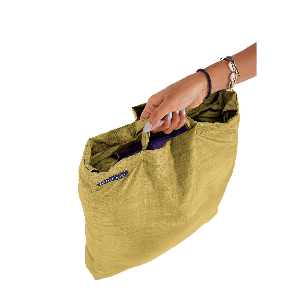 Eco Bag | Premium Ticket To The Moon Tote Bags