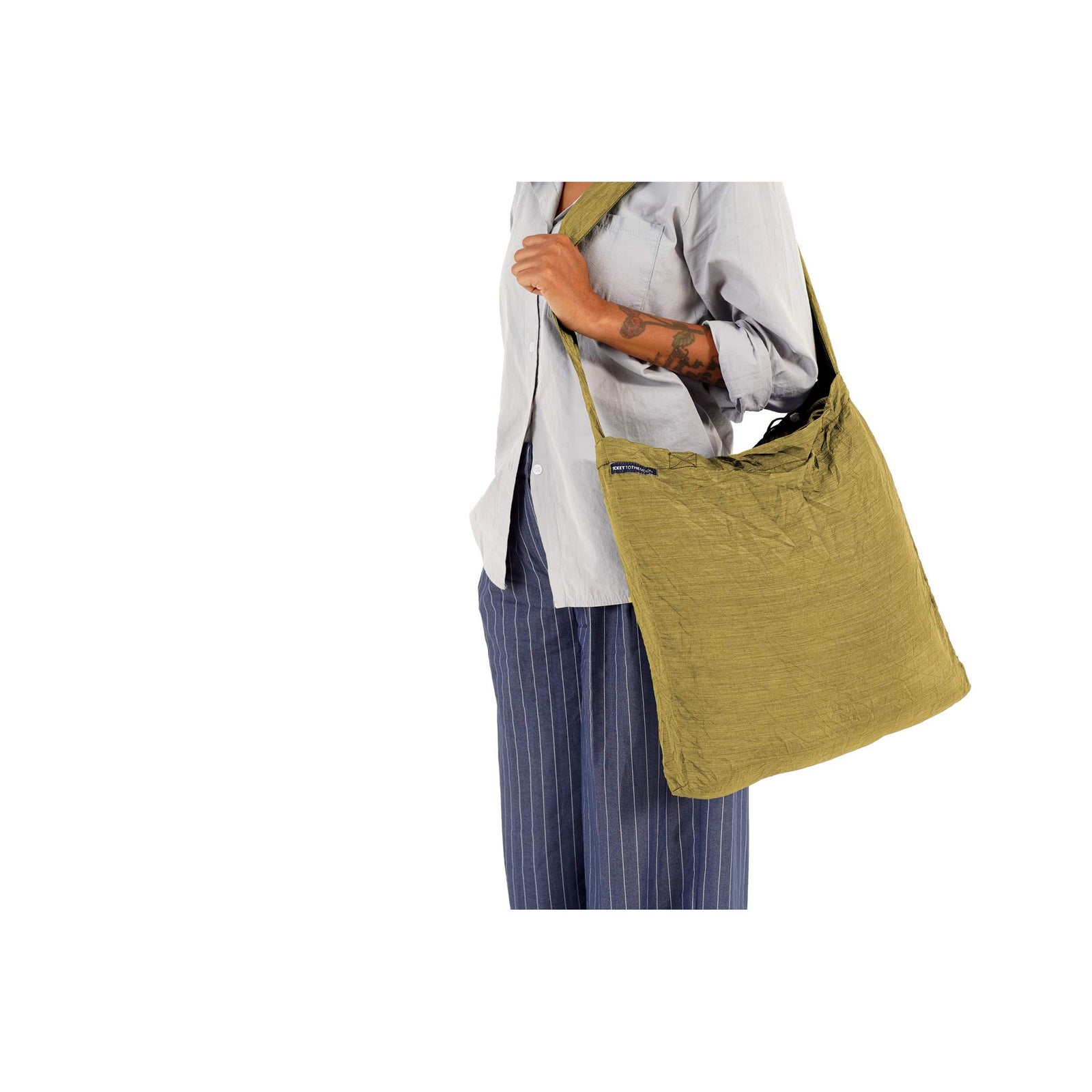 Eco Bag | Premium Ticket To The Moon Tote Bags