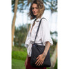 Eco Bag Ticket To The Moon TMEBS0707 Tote Bags 10L / Black
