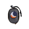 Eco Bag Ticket To The Moon TMEBS0337 Tote Bags 10L / Dark Grey/Dark Yellow
