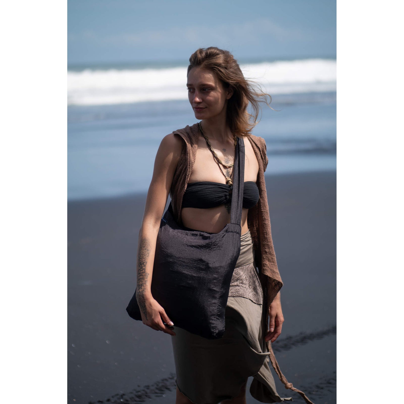 Eco Bag Ticket To The Moon Tote Bags