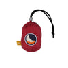 Eco Bag Ticket To The Moon TMEBM3405 Tote Bags 15L / Burgundy/Dark Green