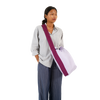 Eco Bag Ticket To The Moon TMEBM1978 Tote Bags 15L / Light Purple/Plum