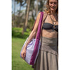 Eco Bag Ticket To The Moon TMEBM1978 Tote Bags 15L / Light Purple/Plum
