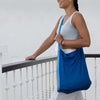 Eco Bag Ticket To The Moon TMEBM3909 Tote Bags 15L / Royal Blue/Light Blue