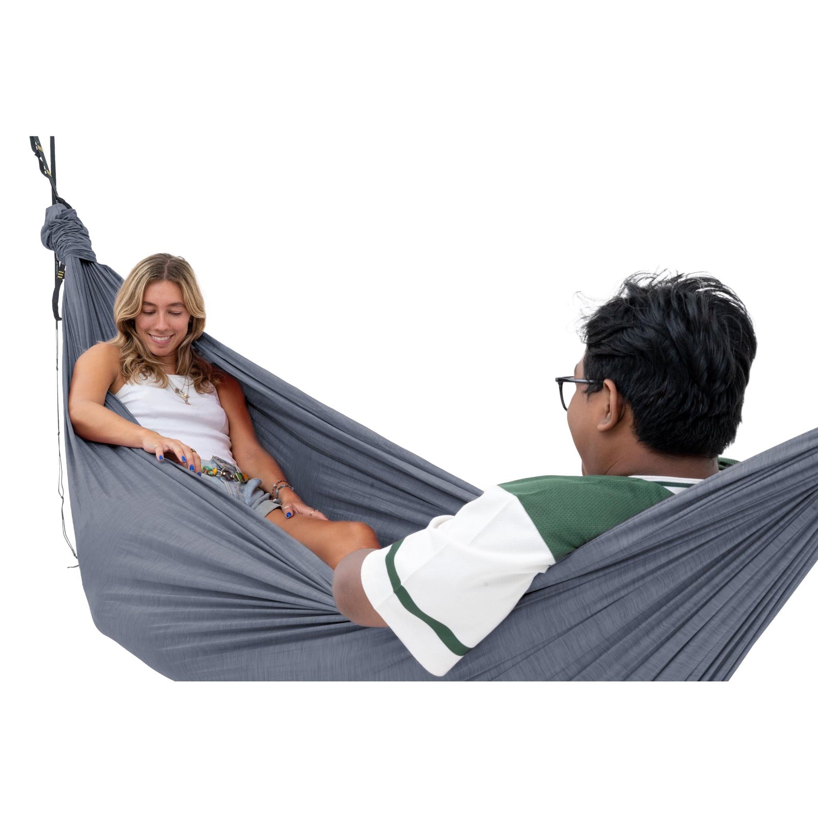 Home Hammock Ticket To The Moon TMHOME320-50 Hammocks 320 x 230 cm / Moonstone