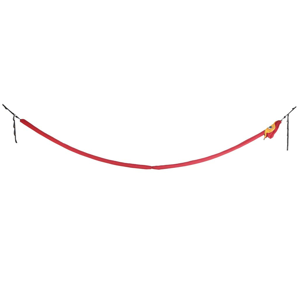 Honey Moon Hammock Ticket To The Moon TMHM3437 Hammocks 520 × 300cm / Burgundy/Dark Yellow
