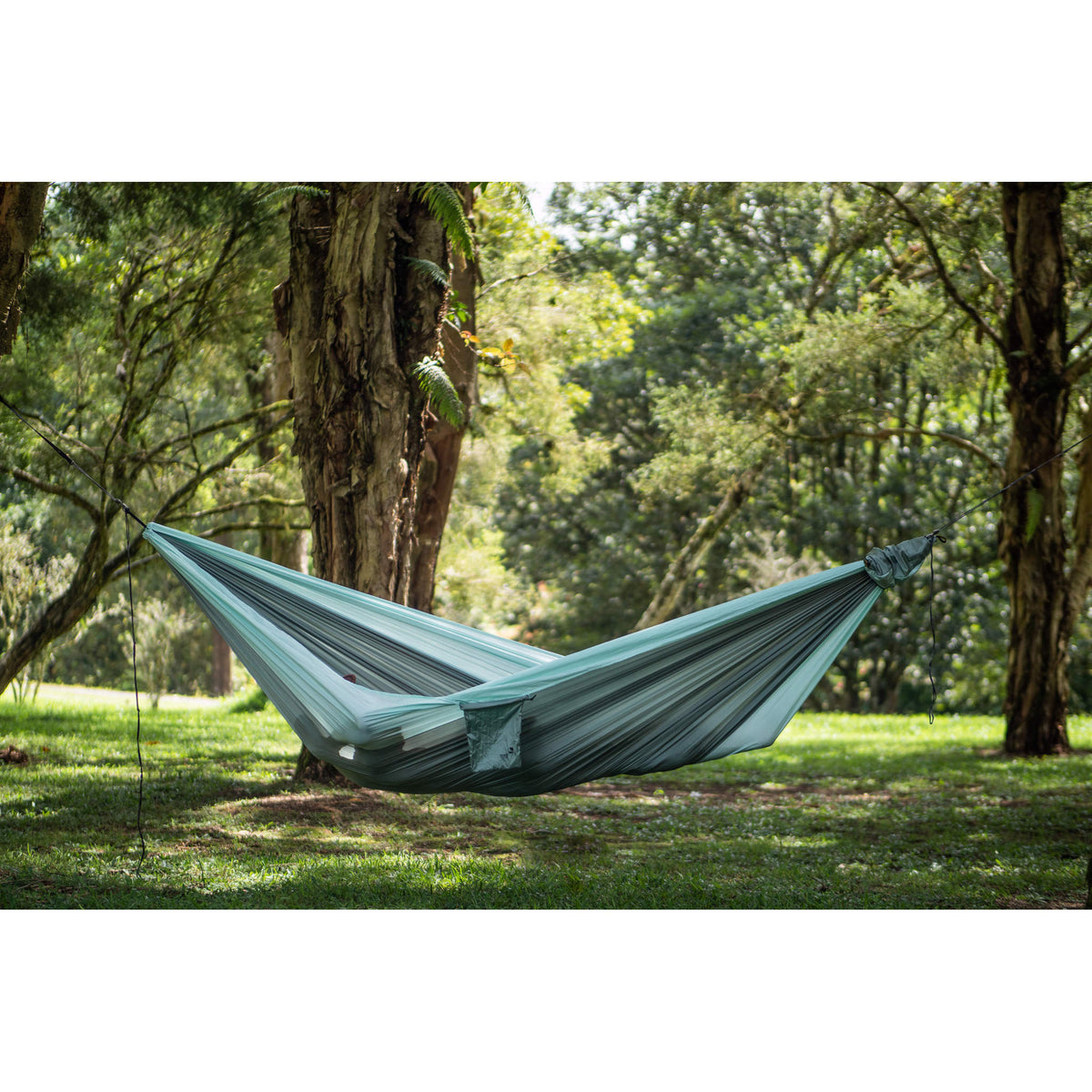 King Size Hammock Ticket To The Moon TMK7371 Hammocks 320 x 230mm / Jade Green/Mint