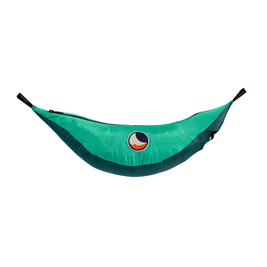 King Size Hammock Ticket to the Moon TMK3611 Hammocks King / Emerald Green