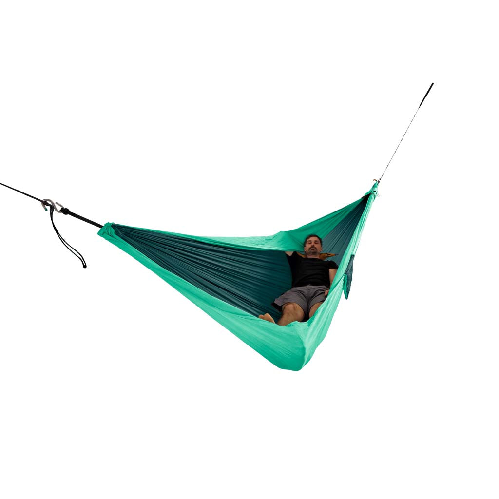 King Size Hammock Ticket to the Moon TMK3611 Hammocks King / Emerald Green