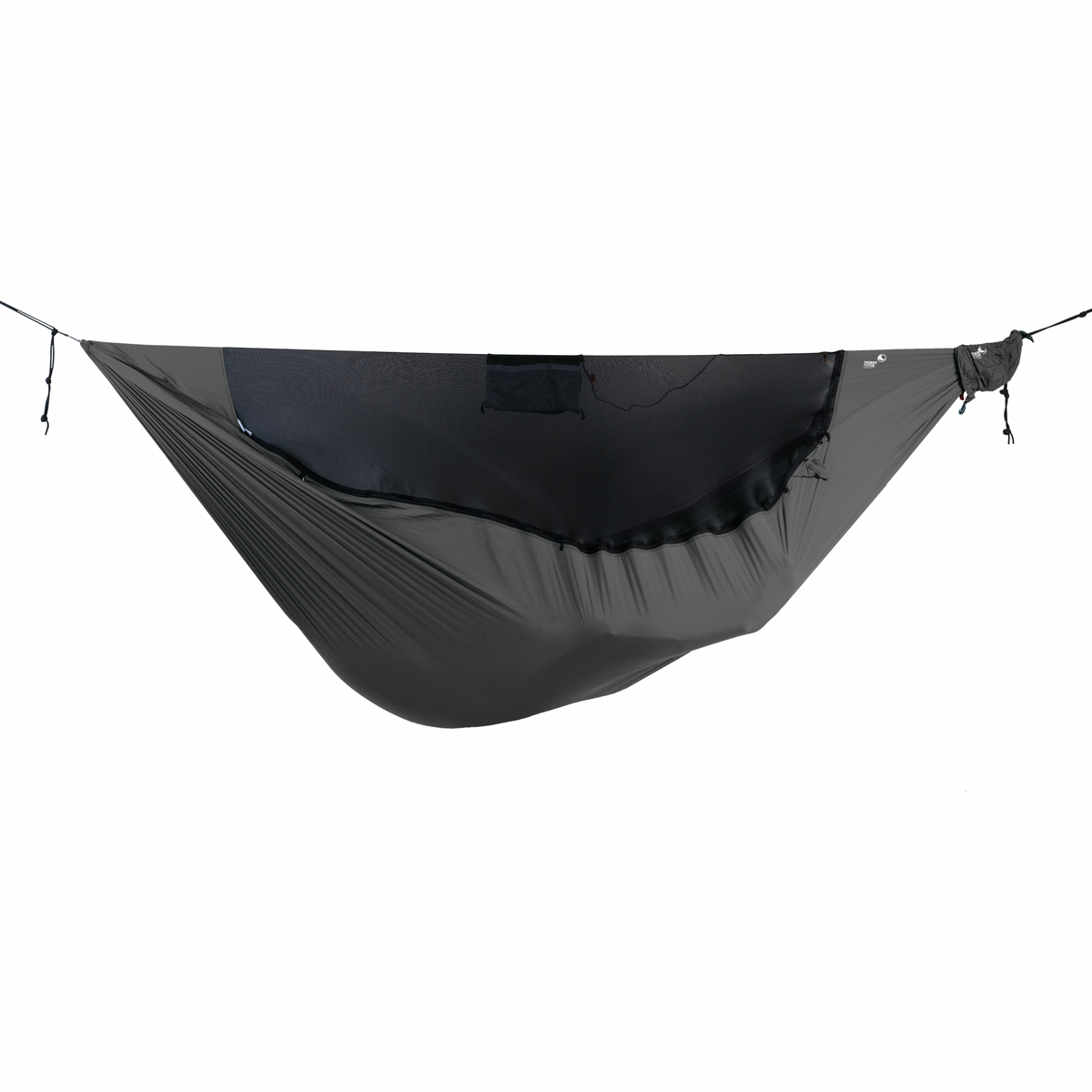 Lightest Pro Hammock Ticket To The Moon TMLPROR54 Hammocks 325 x 140 cm / Grey