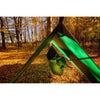 Lightest Pro Hammock Ticket To The Moon TMLPROR51 Hammocks 325 x 140cm / Forest Green