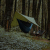 Lightest Pro Hammock Ticket To The Moon TMLPROR52 Hammocks 325 x 140cm / Navy Blue