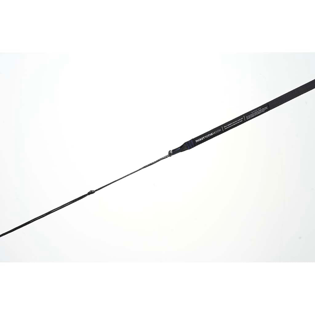 Lightest Straps (Set of 2) Ticket To The Moon TMLSTRAP Hammock Accessories One Size / Black/Green