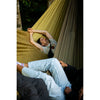 Mammock Hammock Ticket To The Moon TMM4323 Hammocks 800 x 450 cm / Olive Brown/Sparkling Gold