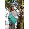 Mini Backpack Ticket To The Moon TMMBP8889 Backpacks 15L / Exotic Ocean/Petrol Green