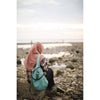 Mini Backpack Ticket To The Moon TMMBP8989 Backpacks 15L / Petrol Green