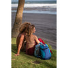 Mini Backpack Ticket To The Moon TMMBP3915 Backpacks 15L / Royal Blue/Aqua
