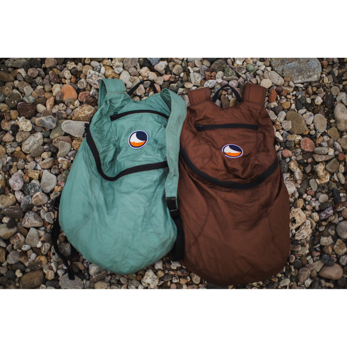 Mini Backpack | Premium Ticket To The Moon TMMBPR4242 Backpacks 15L / Ice Blue
