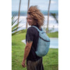 Mini Backpack | Premium Ticket To The Moon TMMBPR4242 Backpacks 15L / Ice Blue