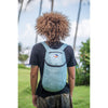 Mini Backpack | Premium Ticket To The Moon TMMBPR4242 Backpacks 15L / Ice Blue