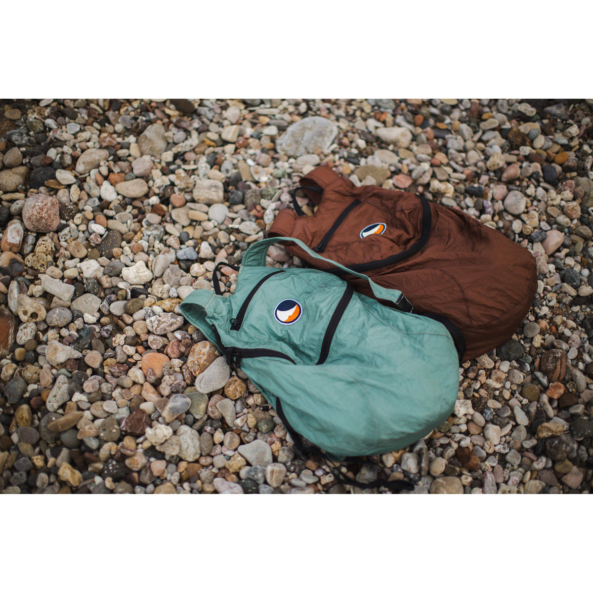 Mini Backpack | Premium Ticket To The Moon TMMBPR4242 Backpacks 15L / Ice Blue