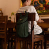 Mini Backpack Premium Ticket To The Moon TMMBPR4747 Backpacks 15L / Sage Green