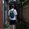 Mini Backpack Premium Ticket To The Moon TMMBPR4747 Backpacks 15L / Sage Green